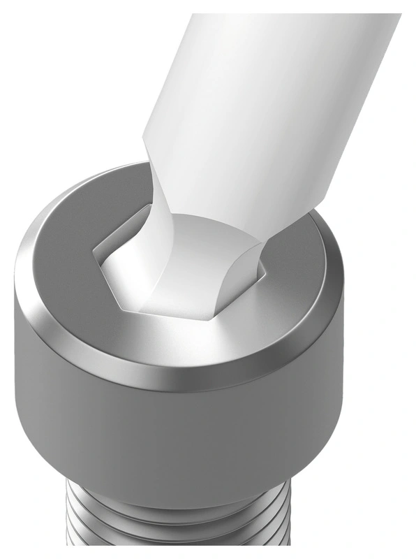 3950/9 clés mâles coudées Hex-Plus HF