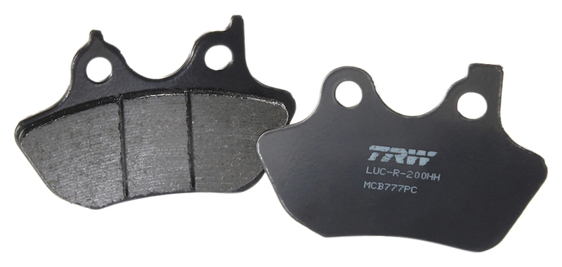 Bremsbeläge Carbon