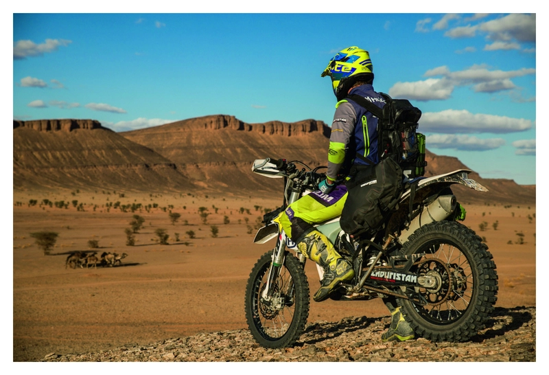 Saddlebag