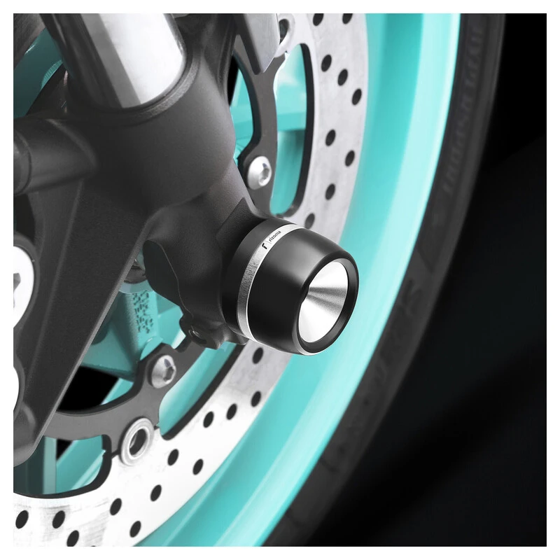 Front Axle Slider