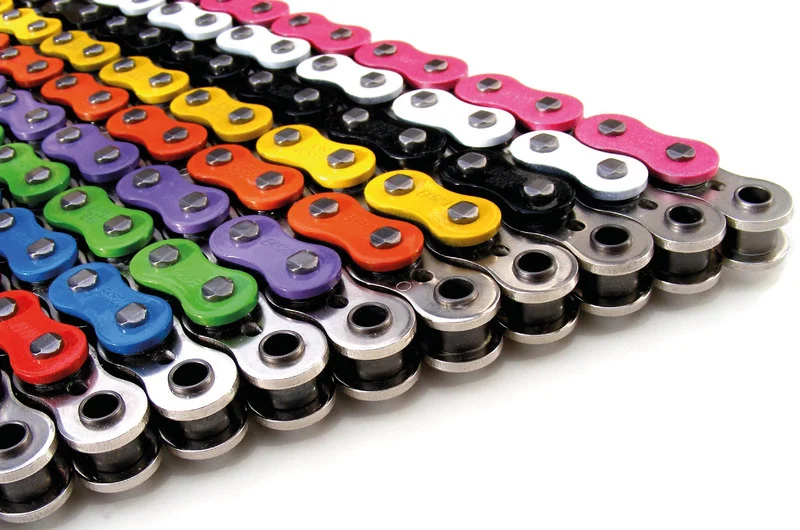 Antriebsketten MVXZ2 X-Ring farbig