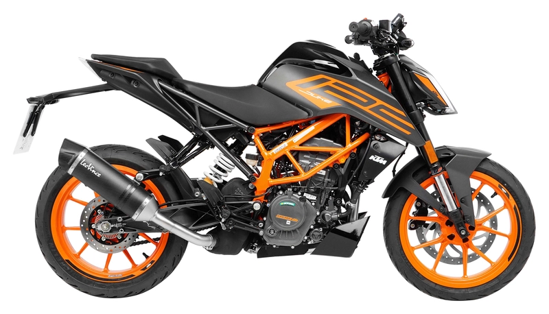LeoVince LV-One Evo Exhaust System
