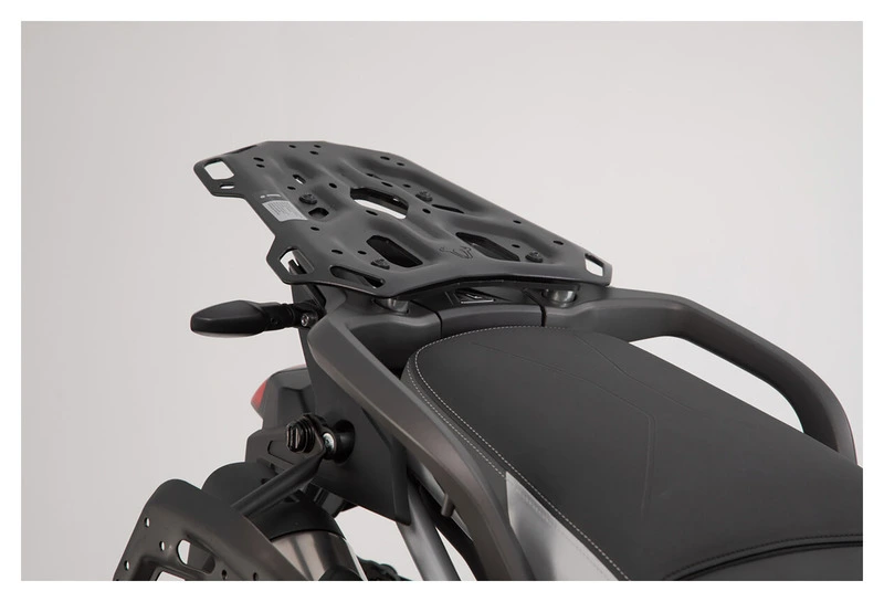 TRAX ADV set completo valigie nero