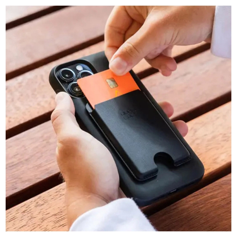 MAG Wallet pasjesh. voor mob. telefoon