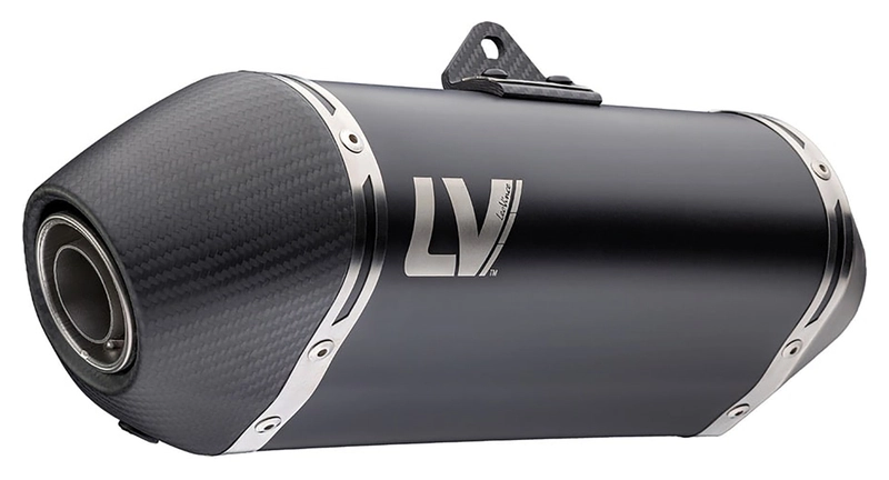 Sistema de escape LV-14 con EG-BE