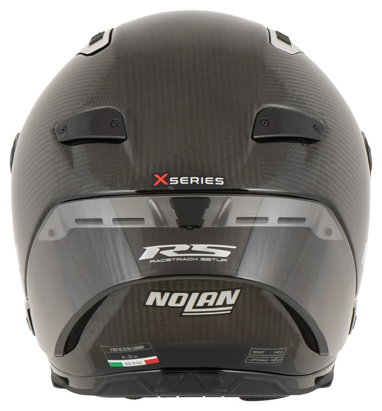 X-804 RS Carbon Silver Edit.