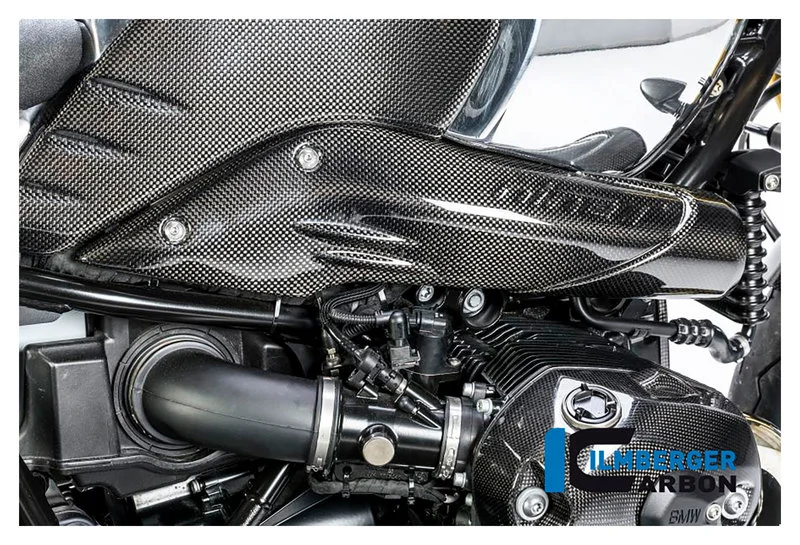 Carbon parts for all BMW RnineT versions