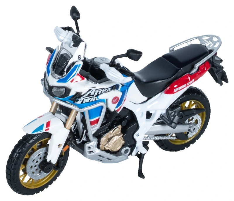 Færdig model Honda Africa Twin