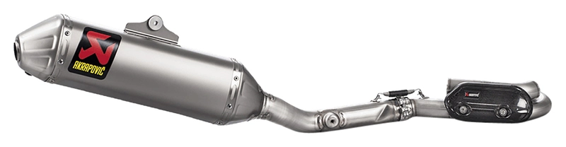 Système complet Akrapovic MX