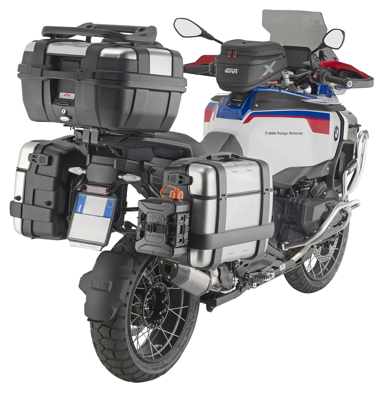 NOSIČ BOČNÍCH KUFRŮ GIVI