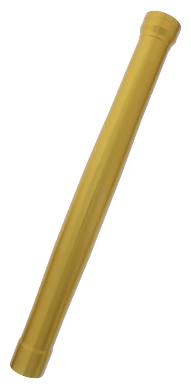 USD-Gabel Tauchrohr gold