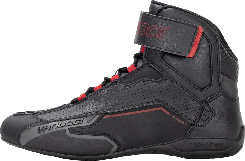 Vanucci motorcycle boots outlet