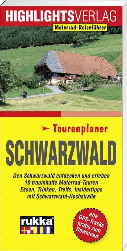 Travel Guide Black Forest