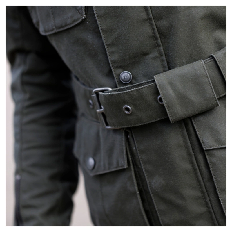 DL-JM-4 Waxcotton Damen