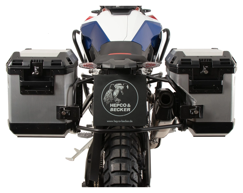 Cutout Side Carrier