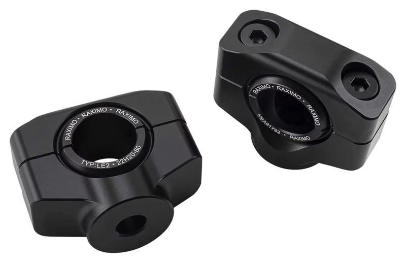 Handlebar Riser Booster