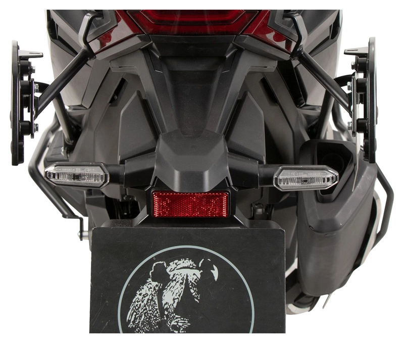 C-Bow Satteltaschenhalter Schwarz