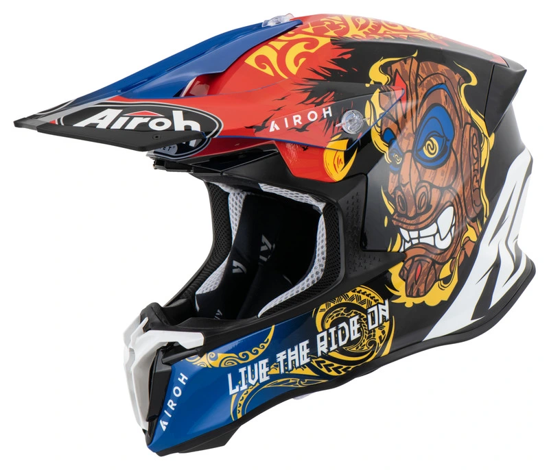 Twist 2.0 Tiki