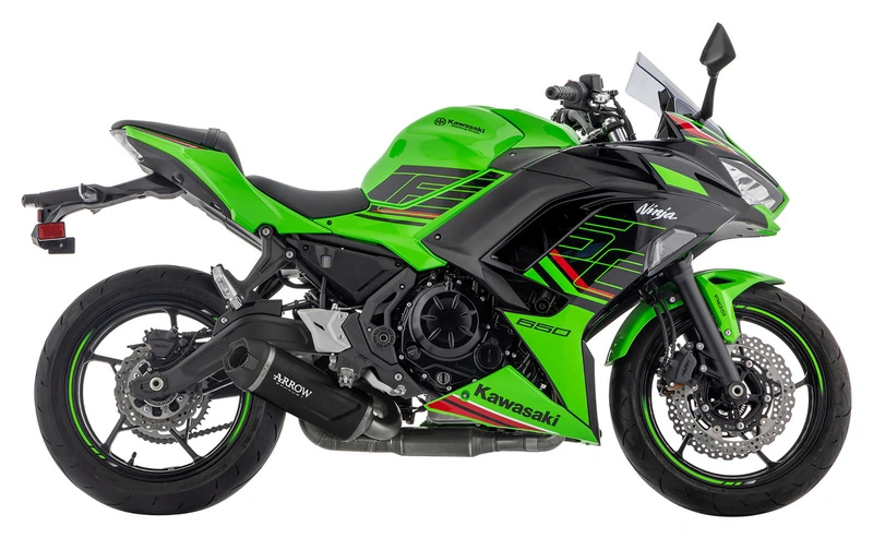 ARROW IRACE EVO K/A BL