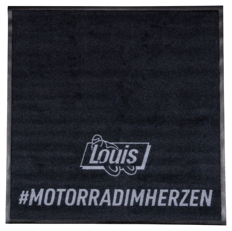 Foot mat / carpet 90x90 cm