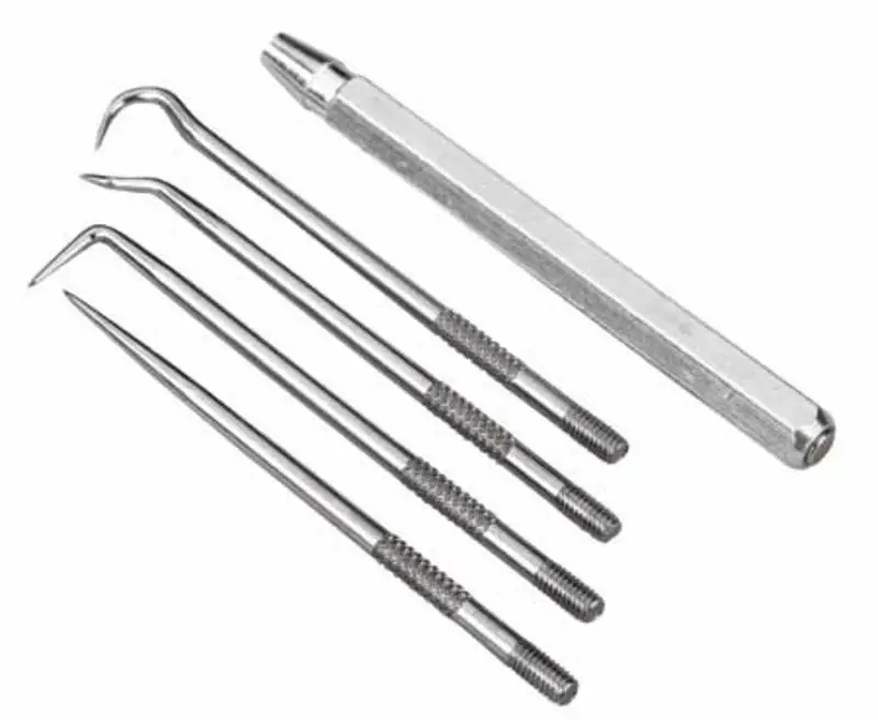 Kit extracteurs
