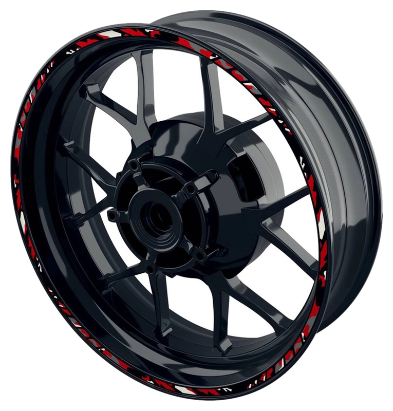 Wheel Edge Strips Premium - 17'' Rims