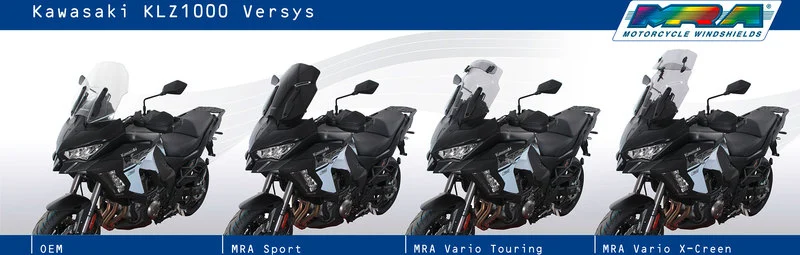 BULLE TOURING MRA VARIO