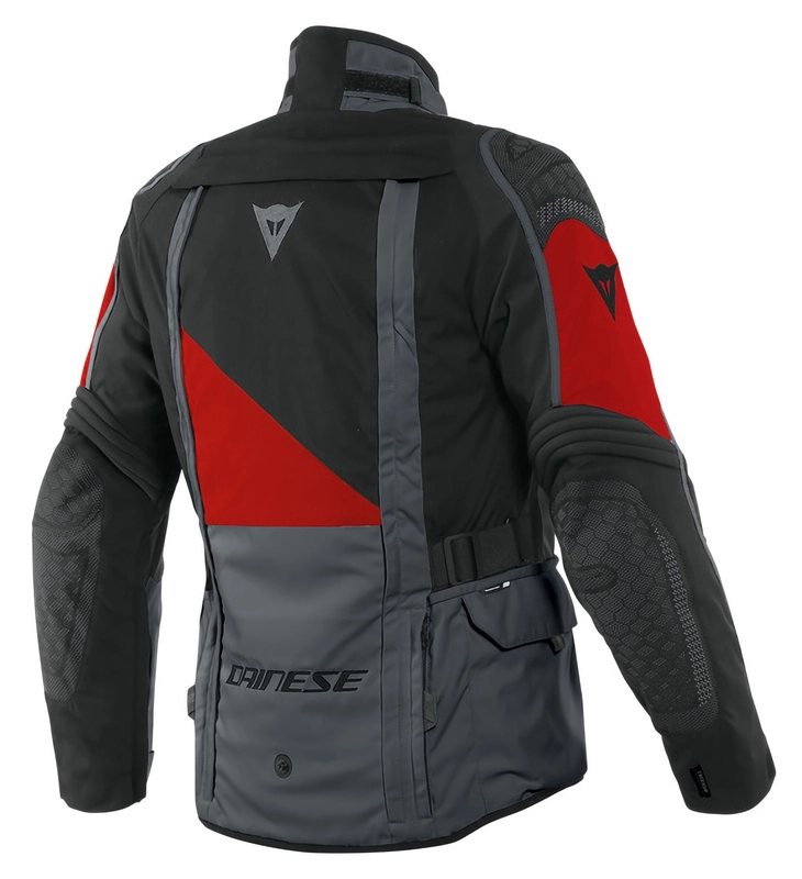 D-Explorer 2 Textiljacke