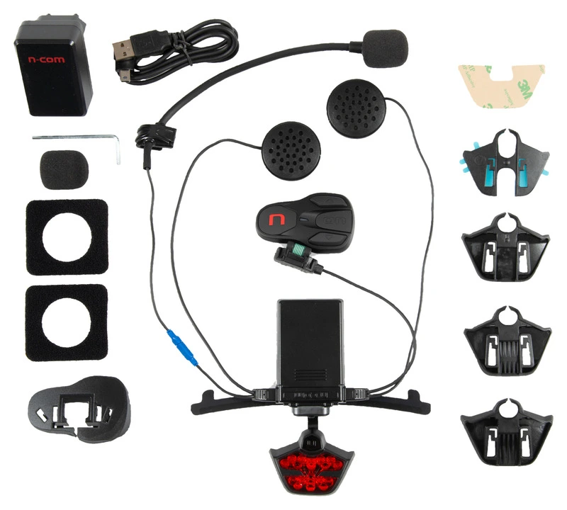 N-Com B902L R-Series