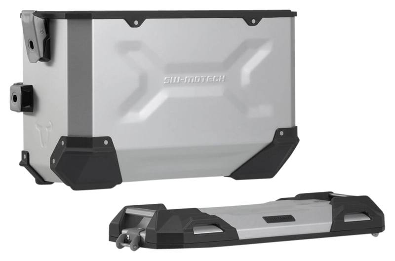 TRAX ADV aluminium case system