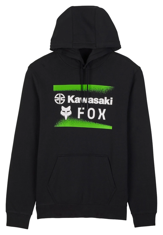 HOODIE FOX X KAWI