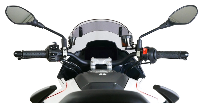 Vario-Touringscreen