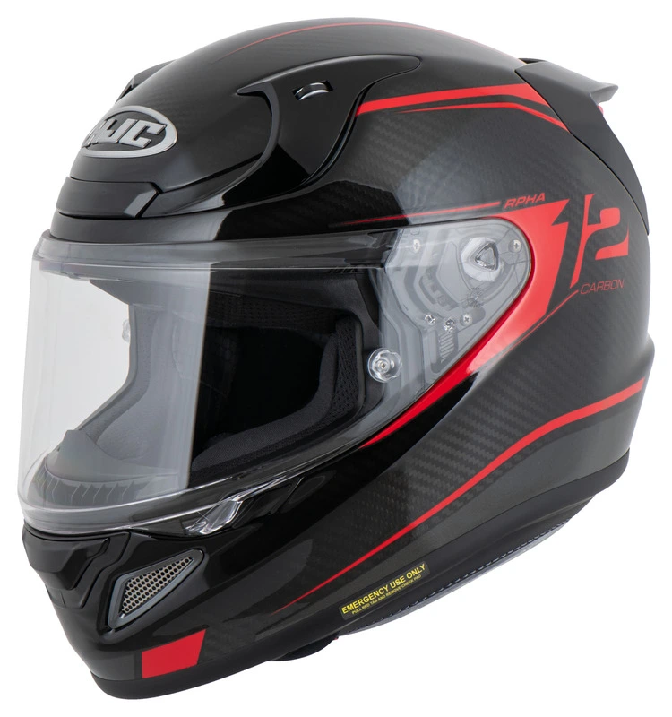 RPHA 12 Carbon Keres MC1