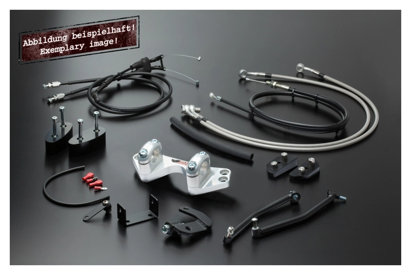 Superbike Lenker Umbaukits
