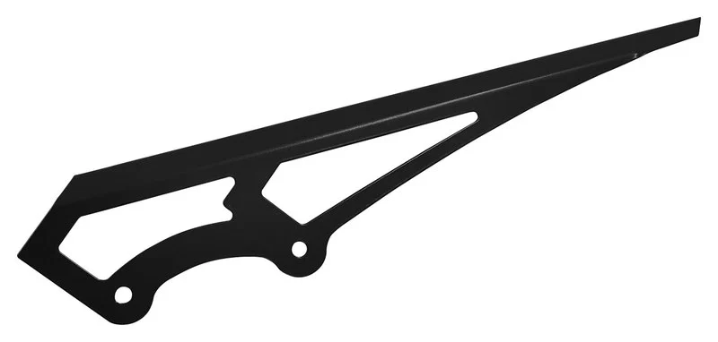 Kettenschutz In Schwarz