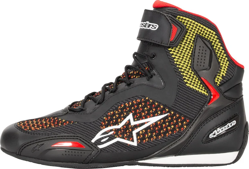 Faster 3 Rideknit Stiefel
