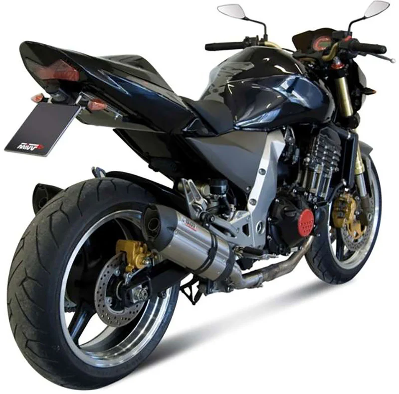 Suono Exhausts