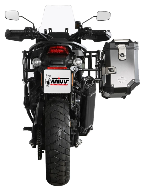 Speed Edge Exhausts