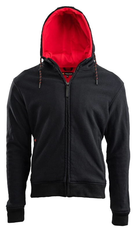 Motorcycle Zip-Hoddie