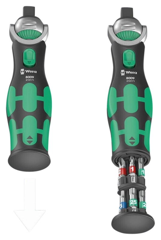 Zyklop Pocket Set 3 Metrisch