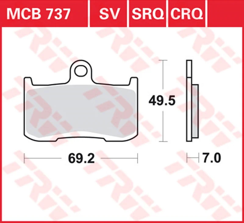 Brake-Pads Sinter With Abe