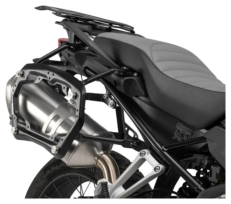 Aero Abs Seitenkoffer-System
