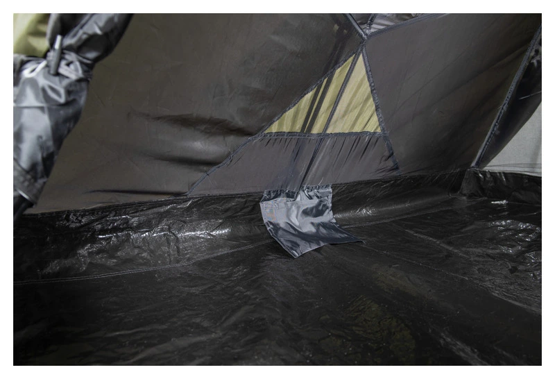 Double-skin dome tent Hammerfest