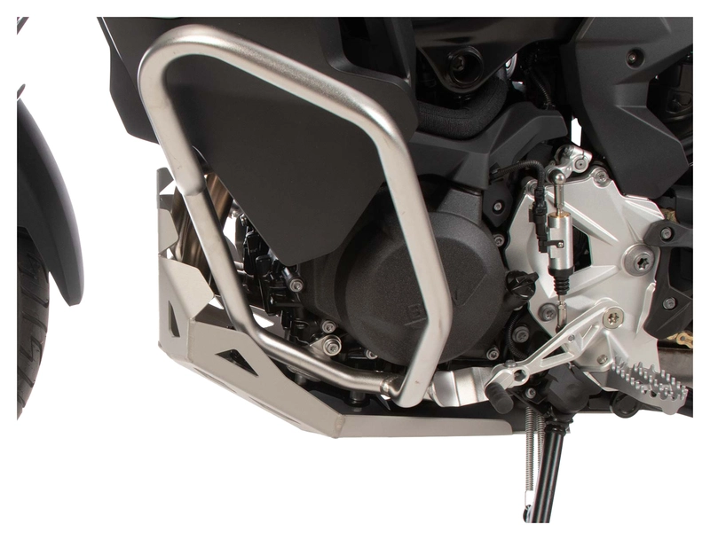 Engine Guard Plate Alu