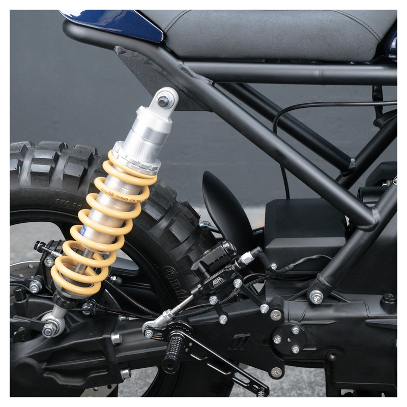 -Stänkskärm Bmw K100 Bak
