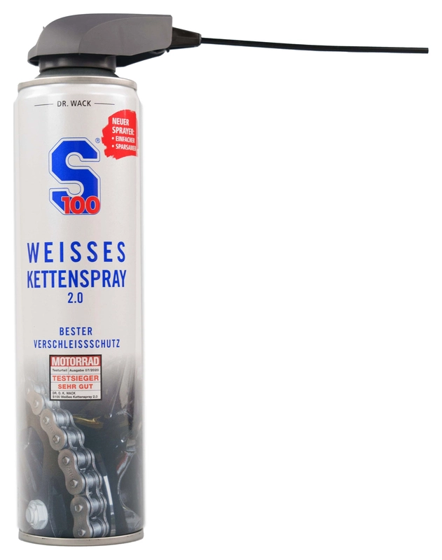 White Chain Spray 2.0 400 Ml