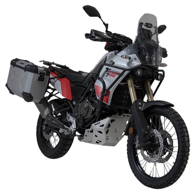 TRAX ADV Alukoffer-System