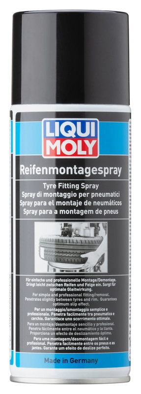 Tire Fitting Spray, 400ml