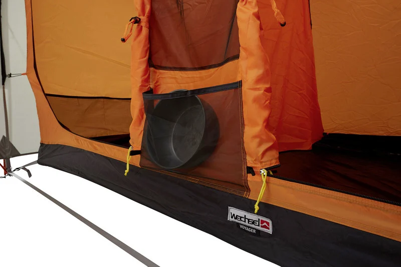 Voyager 3 Doppelwand-Zelt