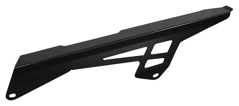 Kettenschutz In Schwarz